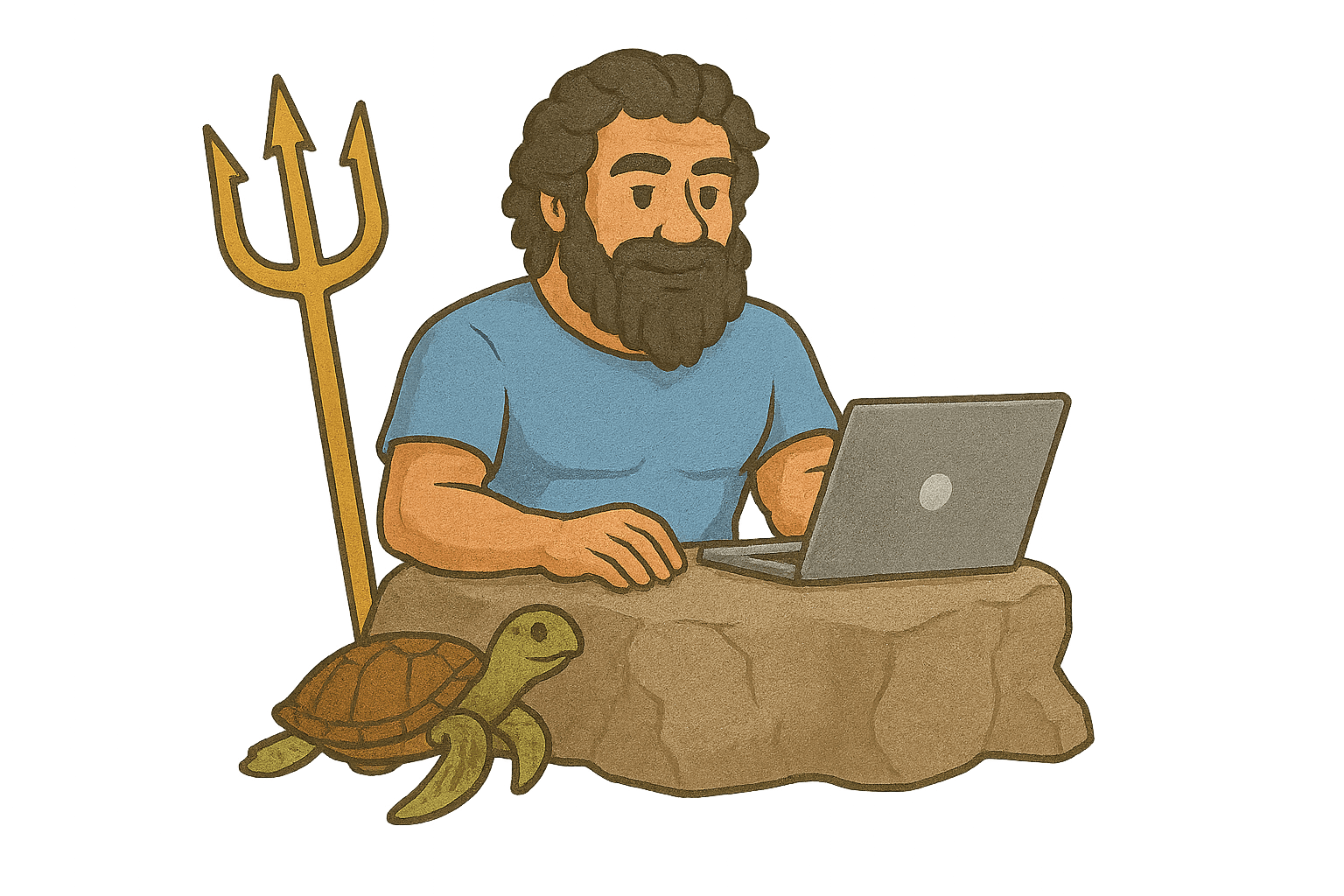 Web Design Illustration